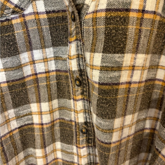 Urban Outfitters flannel - Picture 3 of 8
